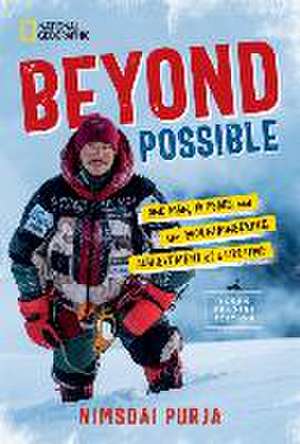 Beyond Possible de Nims Purja