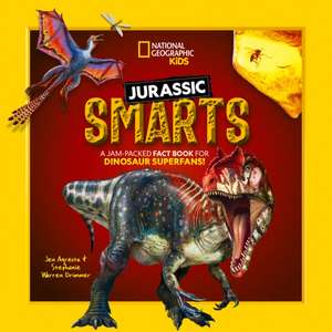 Jurassic Smarts de Stephanie Warren Drimmer