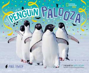 Penguin Palooza de Paige Towler