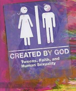 Created by God: Tweens, Faith, and Human Sexuality de Jr. Ritchie, James H.