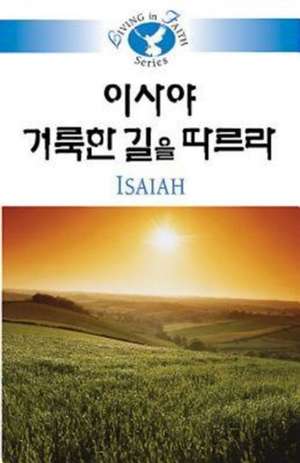 Isaiah de Joon No Um