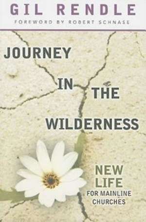 Journey in the Wilderness de Gil Rendle