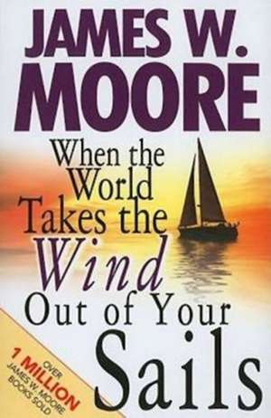 When the World Takes the Wind Out of Your Sails de James W. Moore