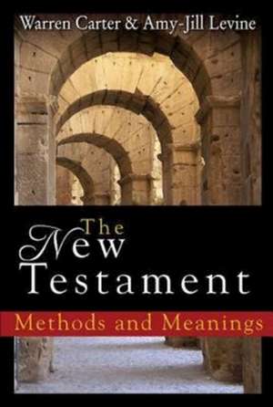 The New Testament de Warren Carter