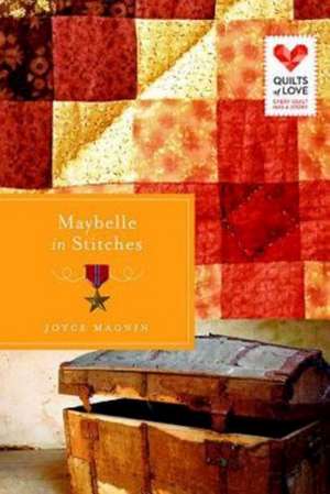 Maybelle in Stitches de Joyce Magnin