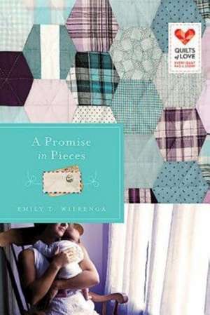 A Promise in Pieces de Emily T. Wierenga