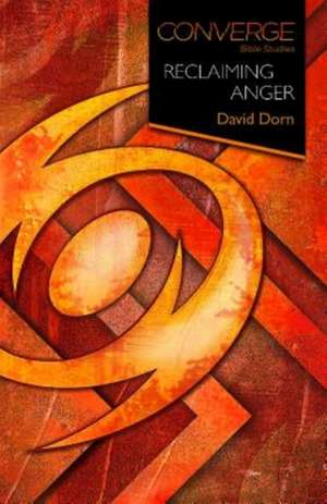 Reclaiming Anger de David Dorn