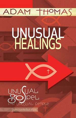 Unusual Healings Personal Reflection Guide: Unusual Gospel for Unusual People - Studies from the Book of John de Rev Adam Thomas