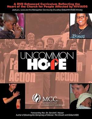 Uncommon Hope de Love, Joshua