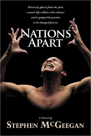 Nations Apart de Stephen McGeegan