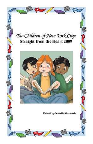 The Children of New York City de Natalie McKenzie