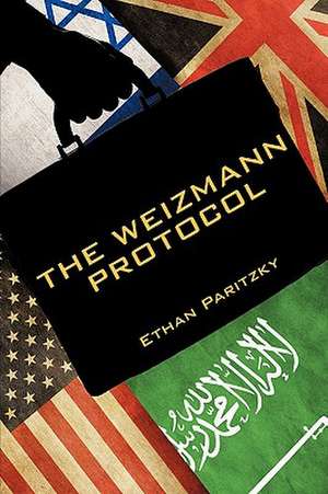 The Weizmann Protocol de Ethan Paritzky