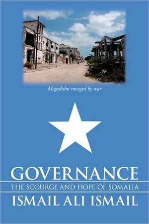 Governance de Ismail Ali Ismail