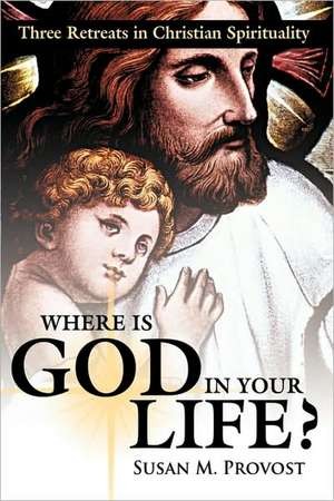 Where Is God in Your Life? de Susan M. Provost