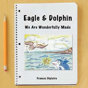 Eagle & Dolphin de Frances Dipietro