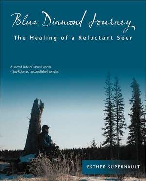 Blue Diamond Journey de Esther Supernault