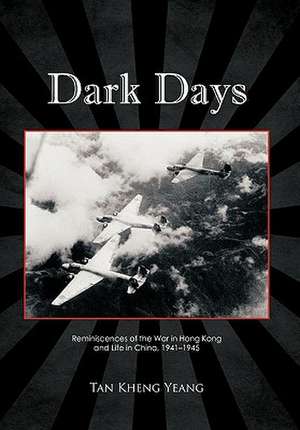 Dark Days de Tan Kheng Yeang