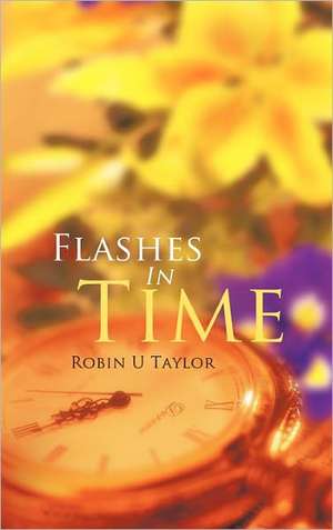 Flashes in Time de Robin U. Taylor