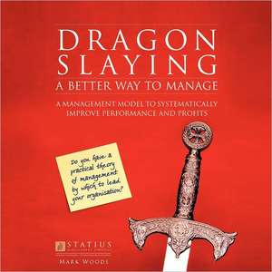 Dragon Slaying de Mark Woods