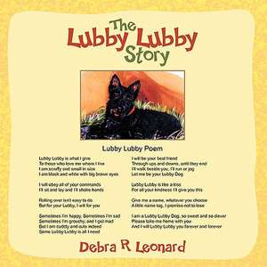 The Lubby Lubby Story de Debra R. Leonard