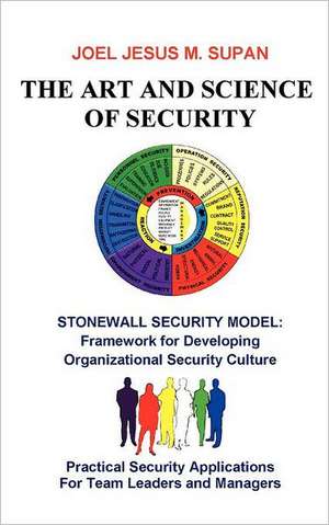 The Art and Science of Security de Joel Jesus M. Supan