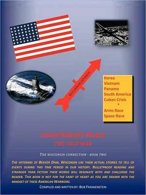 Counterfeit Peace de Bob Frankenstein