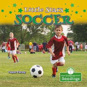 Little Stars Soccer de Taylor Farley