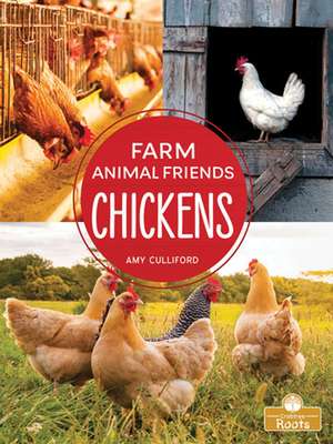 Chickens de Amy Culliford