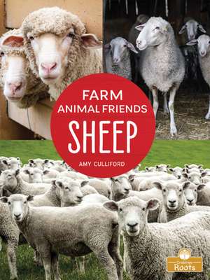 Sheep de Amy Culliford