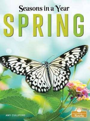 Spring de Amy Culliford