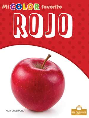 Rojo (Red) de Amy Culliford