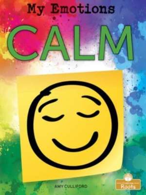 Calm de Amy Culliford