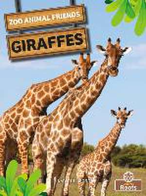 Giraffes de Amy Culliford