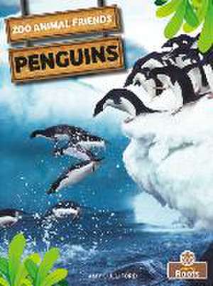 Penguins de Amy Culliford