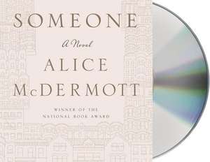 Someone de Alice McDermott