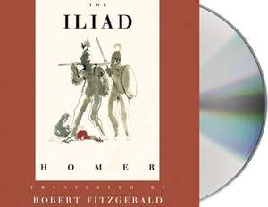 The Iliad de Homer