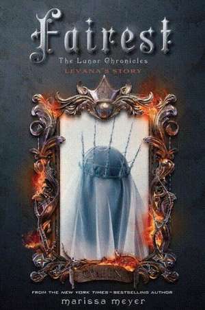 Fairest: The Lunar Chronicles vol 3.5 de Marissa Meyer