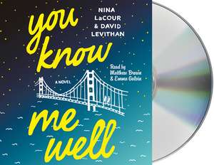 You Know Me Well de David Levithan