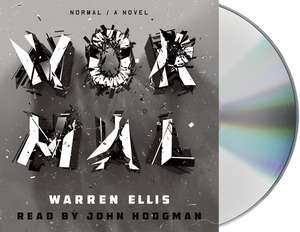 Normal de Warren Ellis