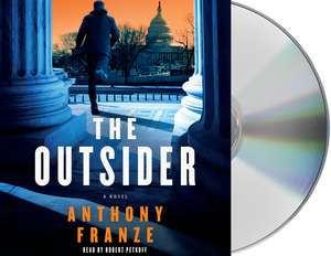 The Outsider de Anthony Franze