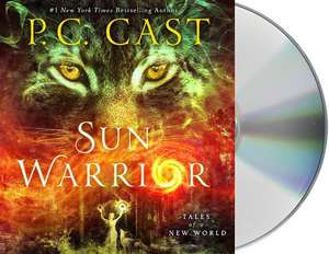 Sun Warrior de P. C. Cast