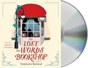 The Lost for Words Bookshop de Stephanie Butland