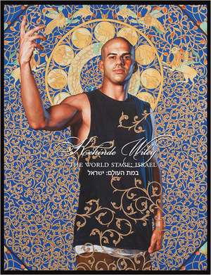 Kehinde Wiley The World Stage: Israel de Kehinde Wiley