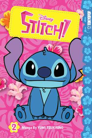 Disney Manga: Stitch!, Volume 2 de Yumi Tsukurino