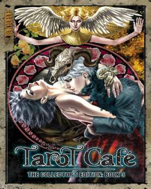 Tarot Café the Collector's Edition, Volume 3 de Sang-sun Park