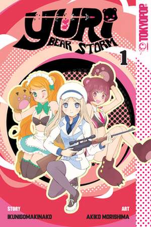 Yuri Bear Storm, Volume 1 de Ikunigomakinako