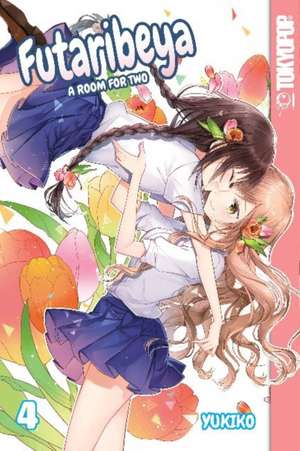 Futaribeya: A Room for Two, Volume 4 de Yukiko