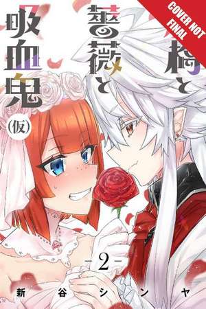 No Vampire, No Happy Ending, Volume 2: Volume 2 de Shinya Shinya