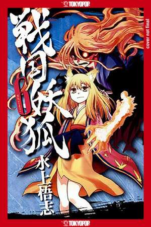 Sengoku Youko, Volume 6 de Satoshi Mizukami