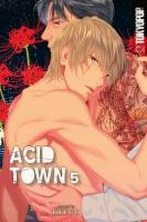 Acid Town, Volume 5 de Kyugo